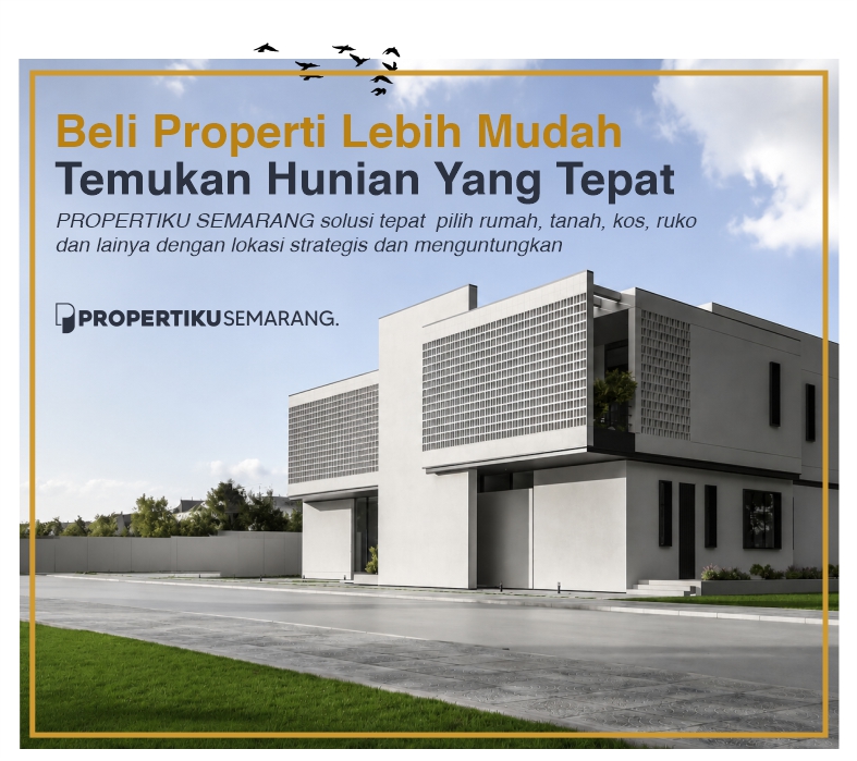 Banner Properti Mobile